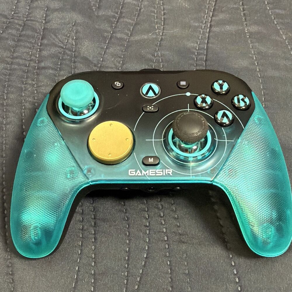 GameSir G7 Pro 8K PC Aimlabs Wireless Esports Controller Hall Effect Complete